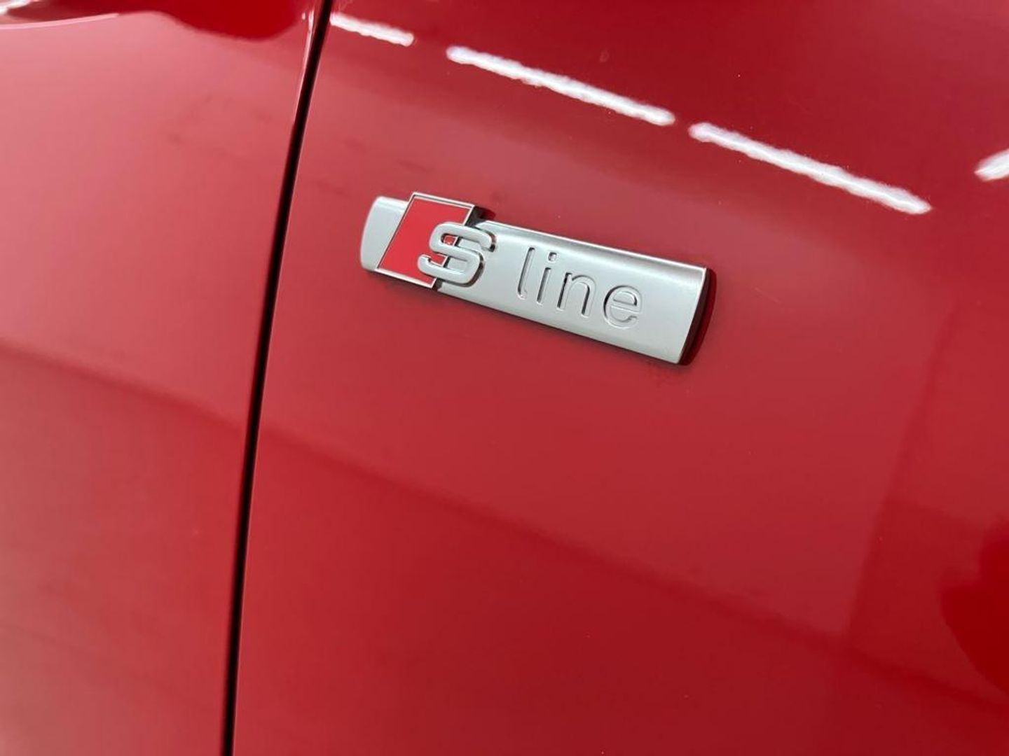 Audi Q3 Black line 35 TFSI 110 kW (150 CV) S tronic