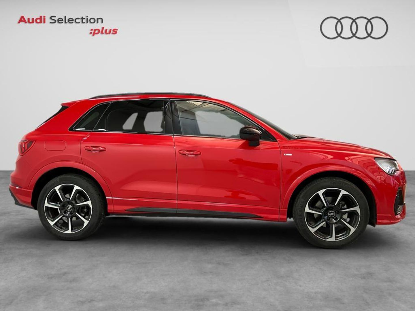Audi Q3 Black line 35 TFSI 110 kW (150 CV) S tronic