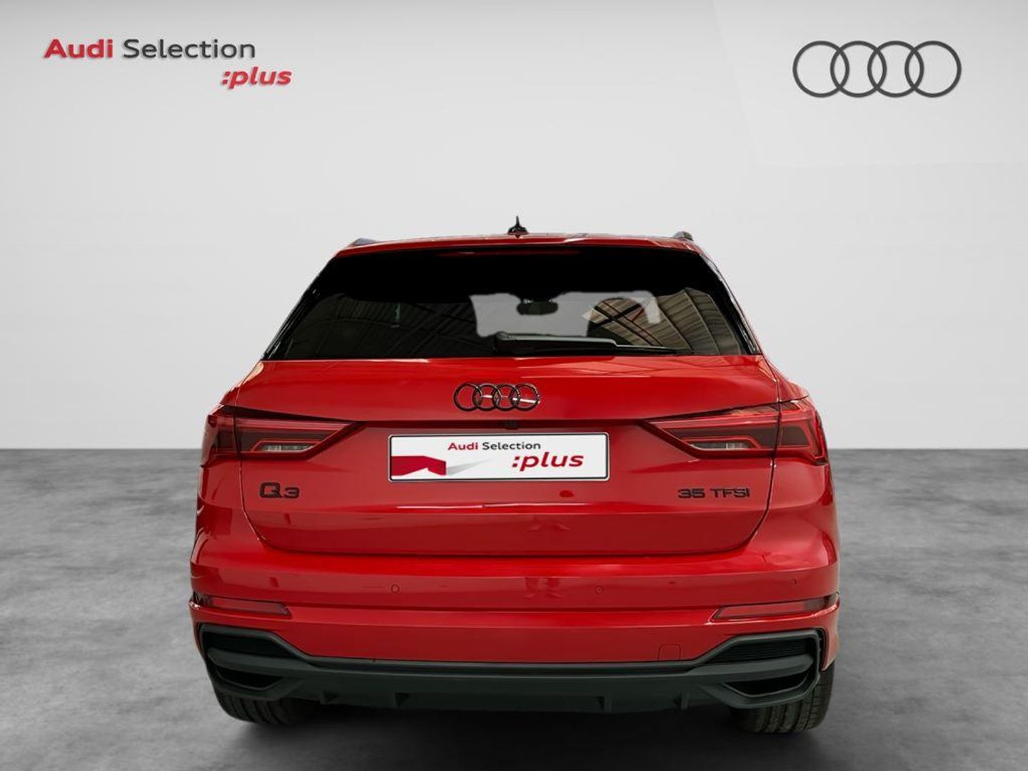 Audi Q3 Black line 35 TFSI 110 kW (150 CV) S tronic