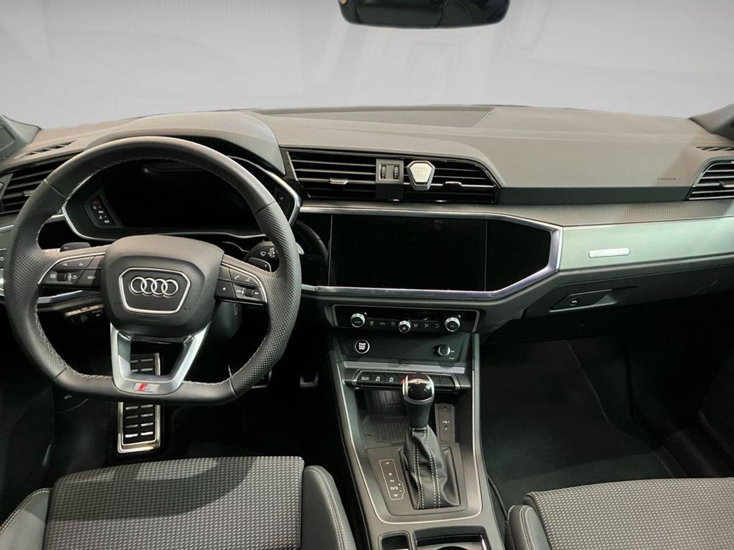Audi Q3 Black line 35 TFSI 110 kW (150 CV) S tronic