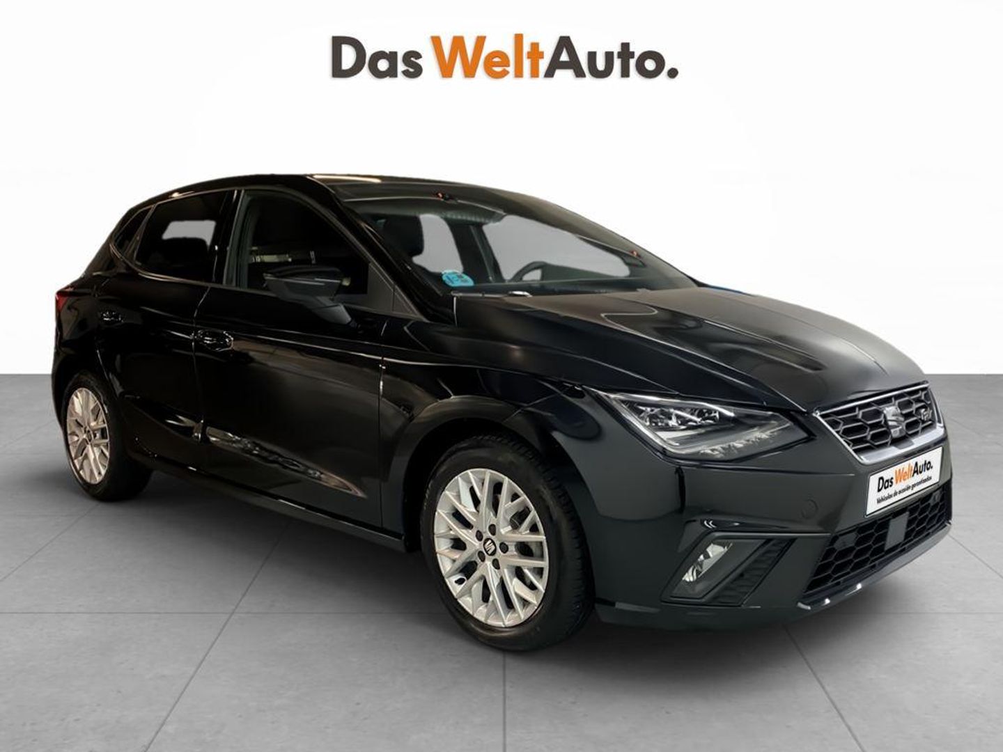 SEAT Ibiza 1.0 TSI FR 81 kW (110 CV) Negro Compact