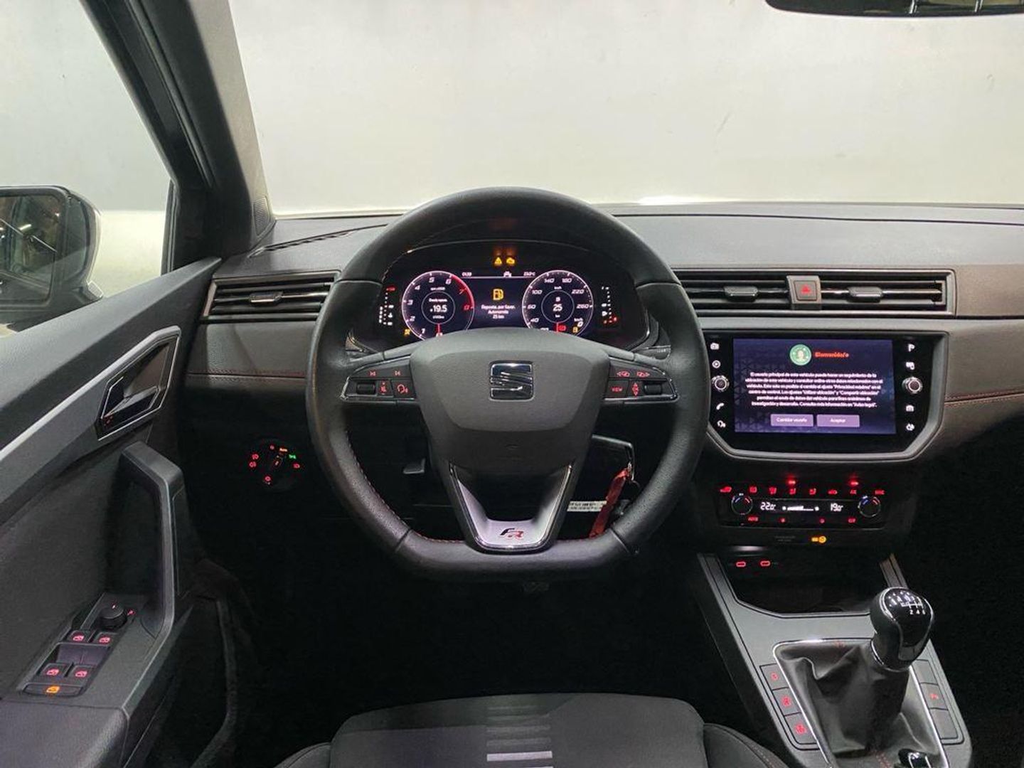 SEAT Ibiza 1.0 TSI FR 81 kW (110 CV)