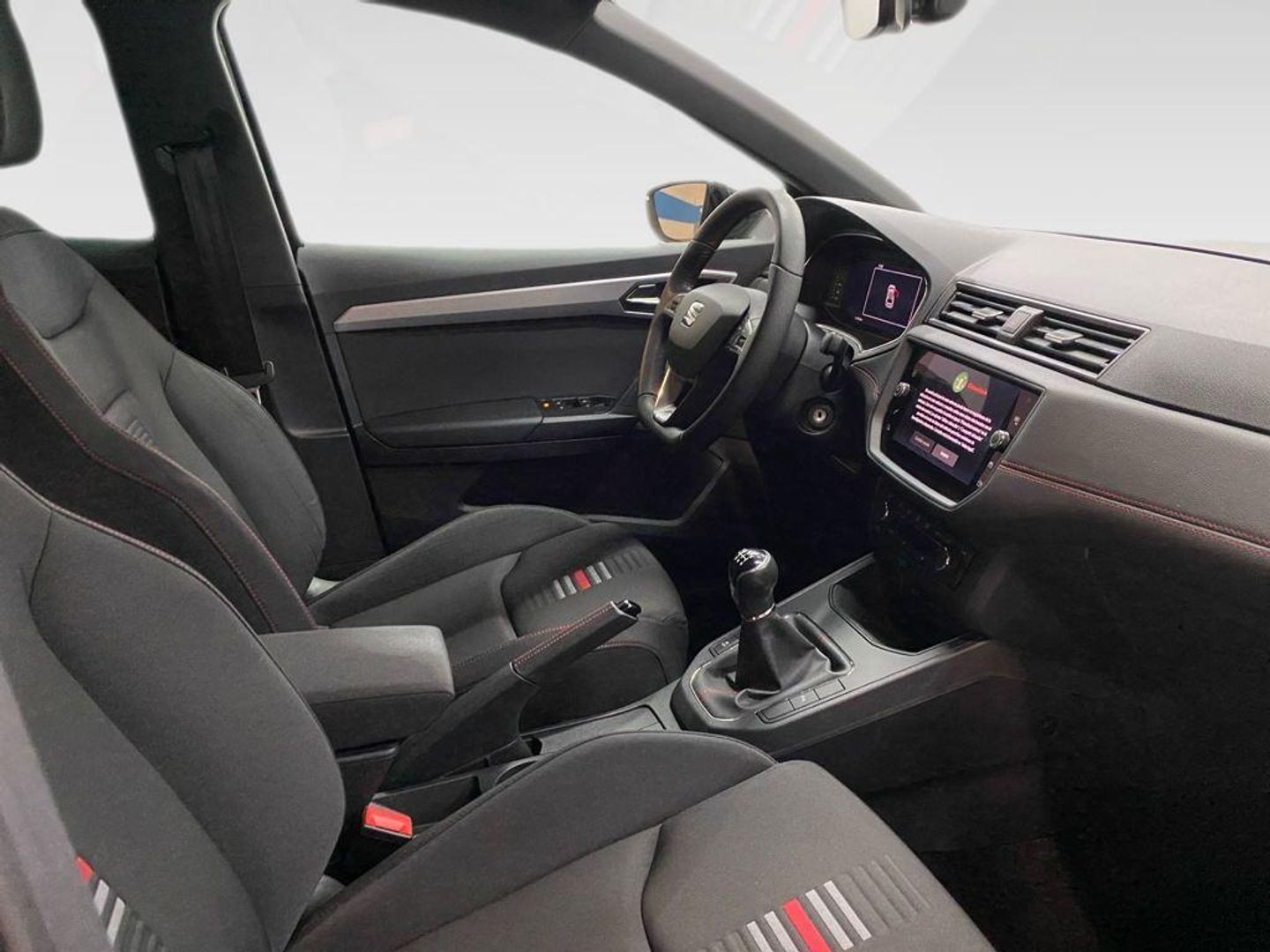 SEAT Ibiza 1.0 TSI FR 81 kW (110 CV)