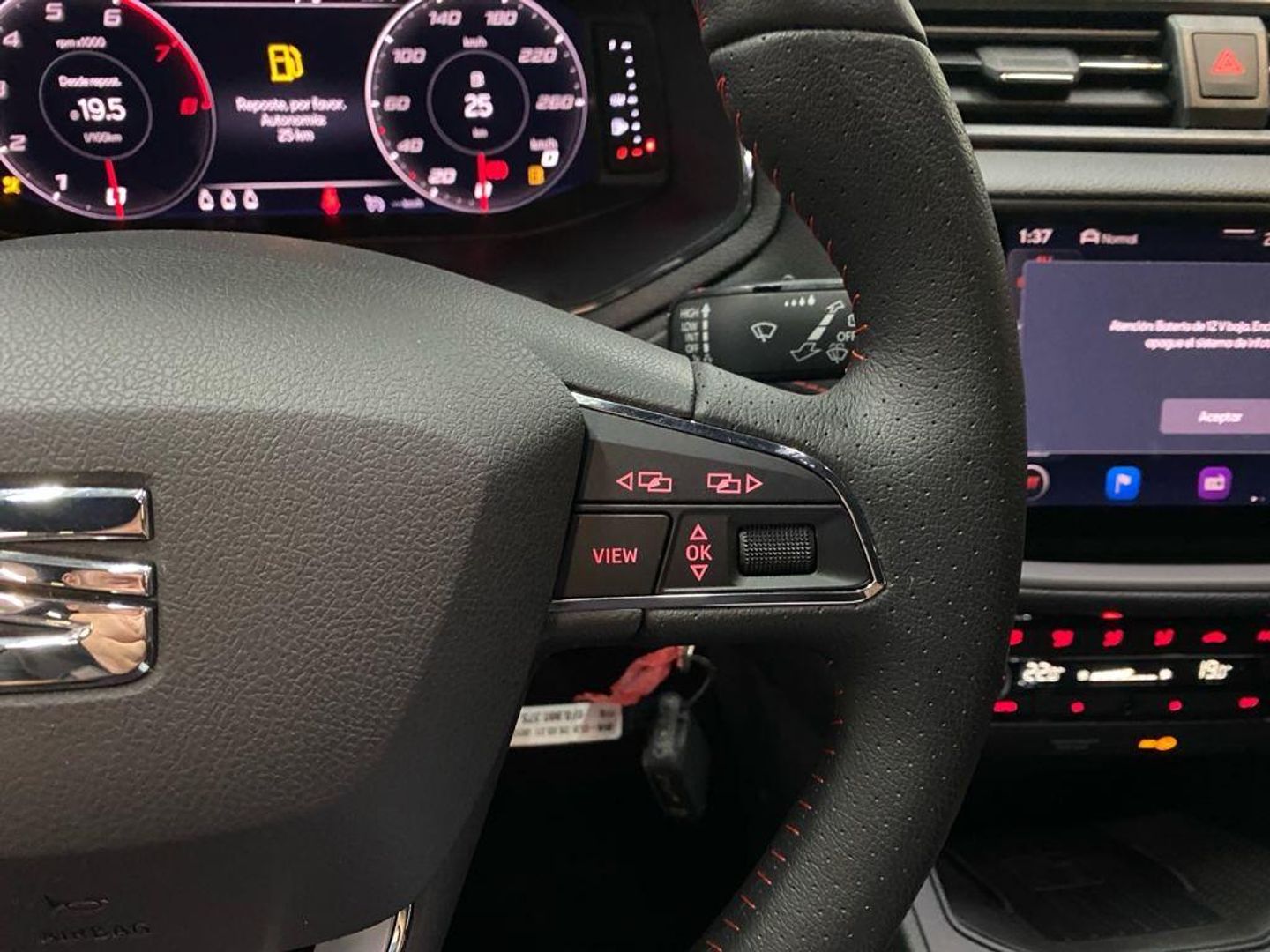 SEAT Ibiza 1.0 TSI FR 81 kW (110 CV)