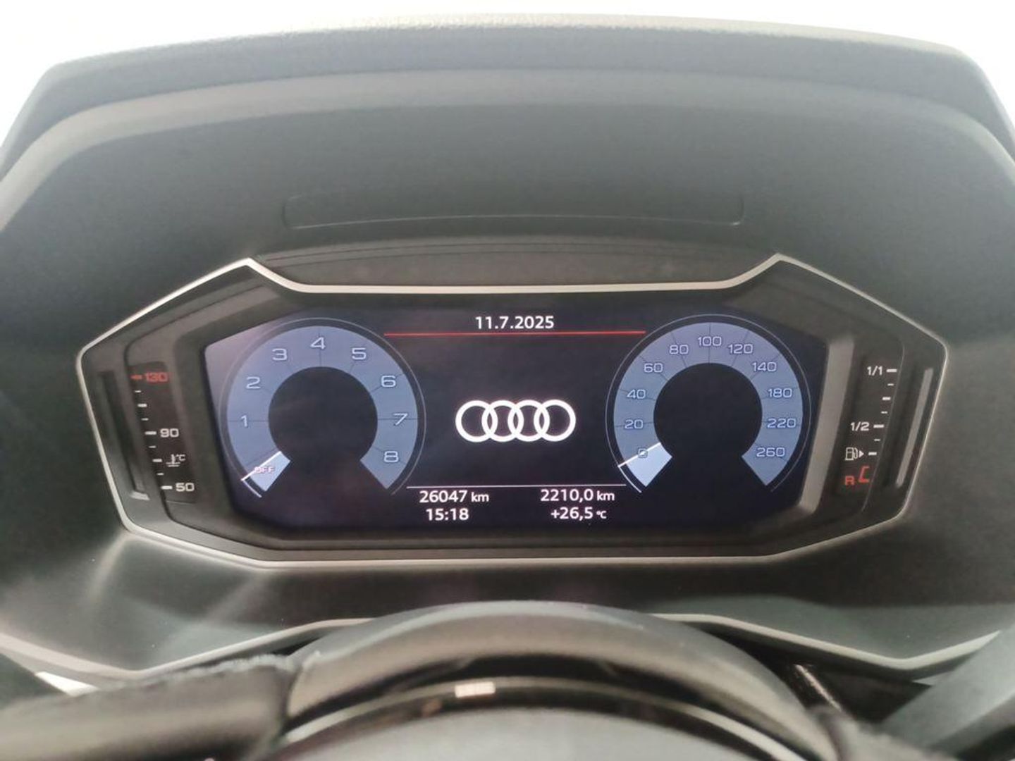 Audi A1 Sportback Adrenalin Black edition 30 TFSI 85 kW (116 CV)