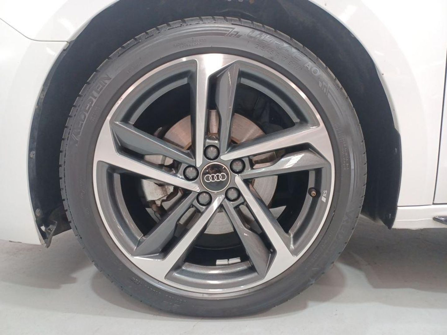 Audi A1 Sportback Adrenalin Black edition 30 TFSI 85 kW (116 CV)