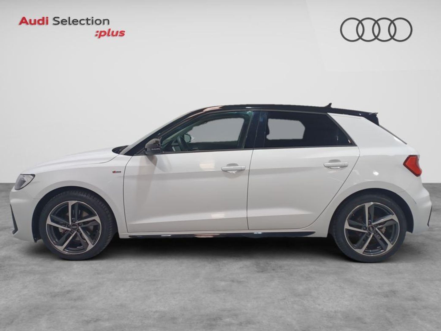 Audi A1 Sportback Adrenalin Black edition 30 TFSI 85 kW (116 CV)