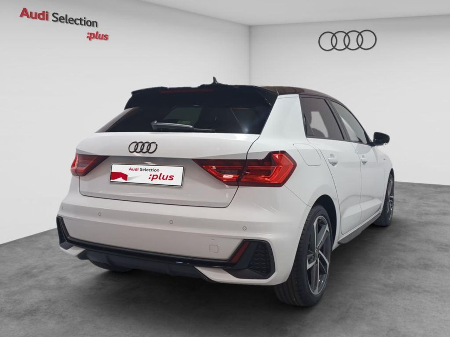 Audi A1 Sportback Adrenalin Black edition 30 TFSI 85 kW (116 CV)