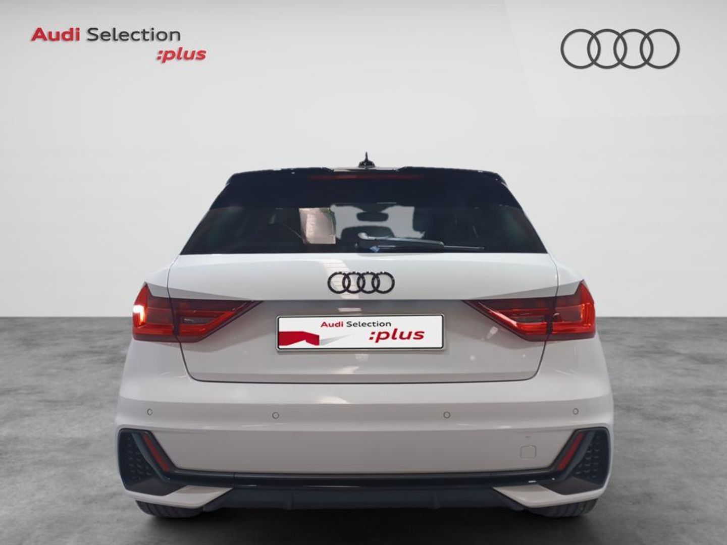 Audi A1 Sportback Adrenalin Black edition 30 TFSI 85 kW (116 CV)