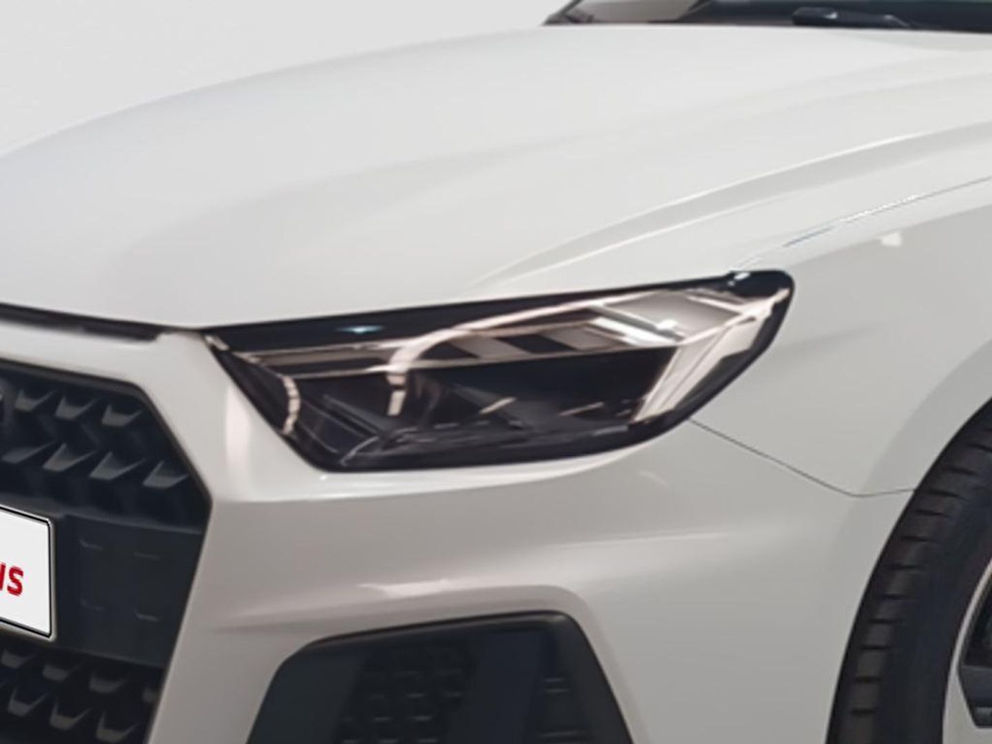 Audi A1 Sportback Adrenalin Black edition 30 TFSI 85 kW (116 CV)