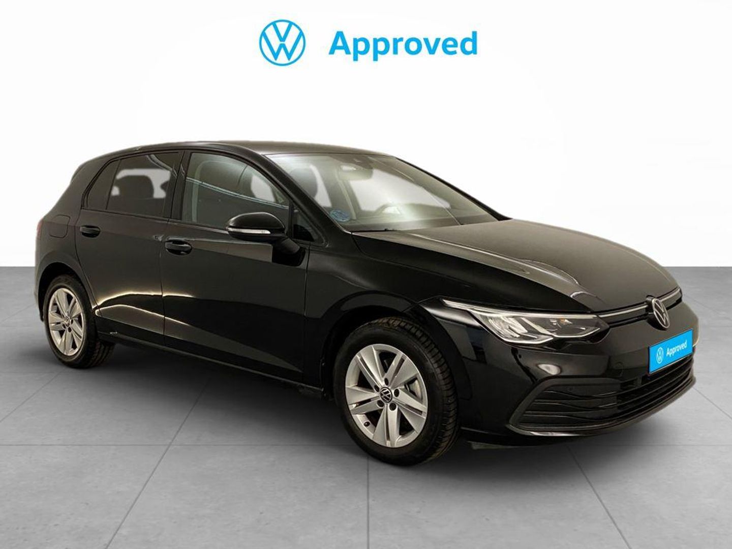 Volkswagen Golf Life 1.5 eTSI 96 kW (130 CV) DSG Negro Compact