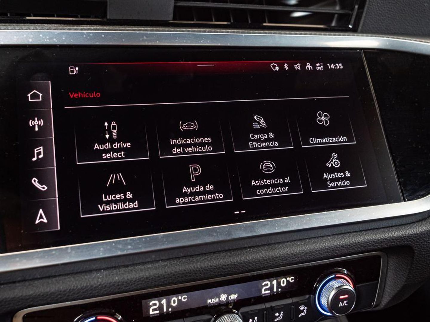 Audi Q3 Sportback TFSIe S line 45 TFSI e 180 kW (245 CV) S tronic