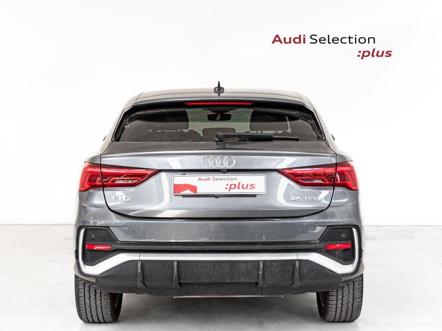 Audi Q3 Sportback TFSIe S line 45 TFSI e 180 kW (245 CV) S tronic