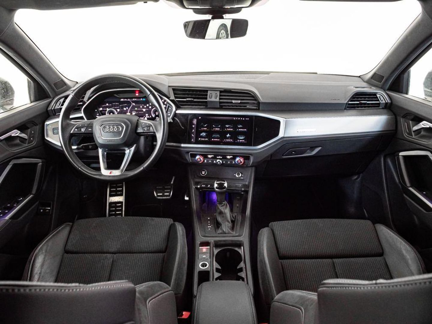 Audi Q3 Sportback TFSIe S line 45 TFSI e 180 kW (245 CV) S tronic