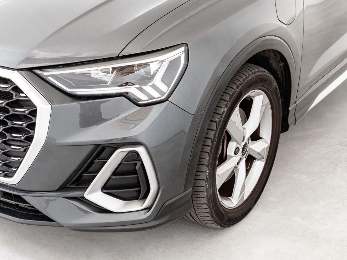 Audi Q3 Sportback TFSIe S line 45 TFSI e 180 kW (245 CV) S tronic