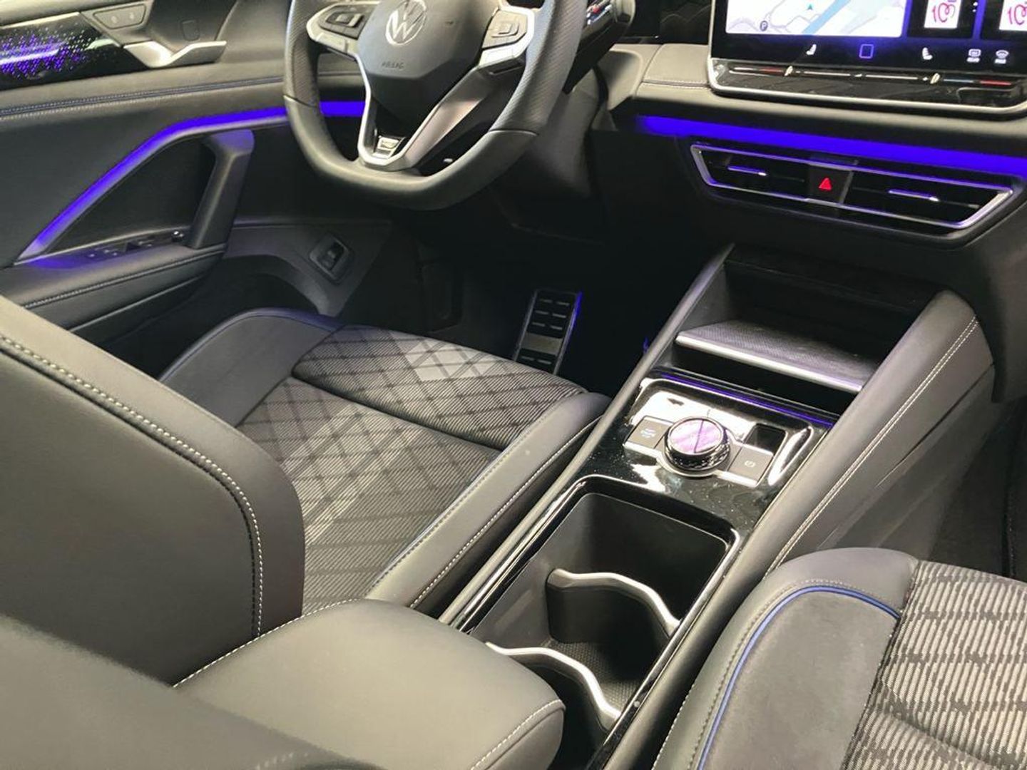 Volkswagen Tiguan R-Line 2.0 TDI 110 kW (150 CV) DSG