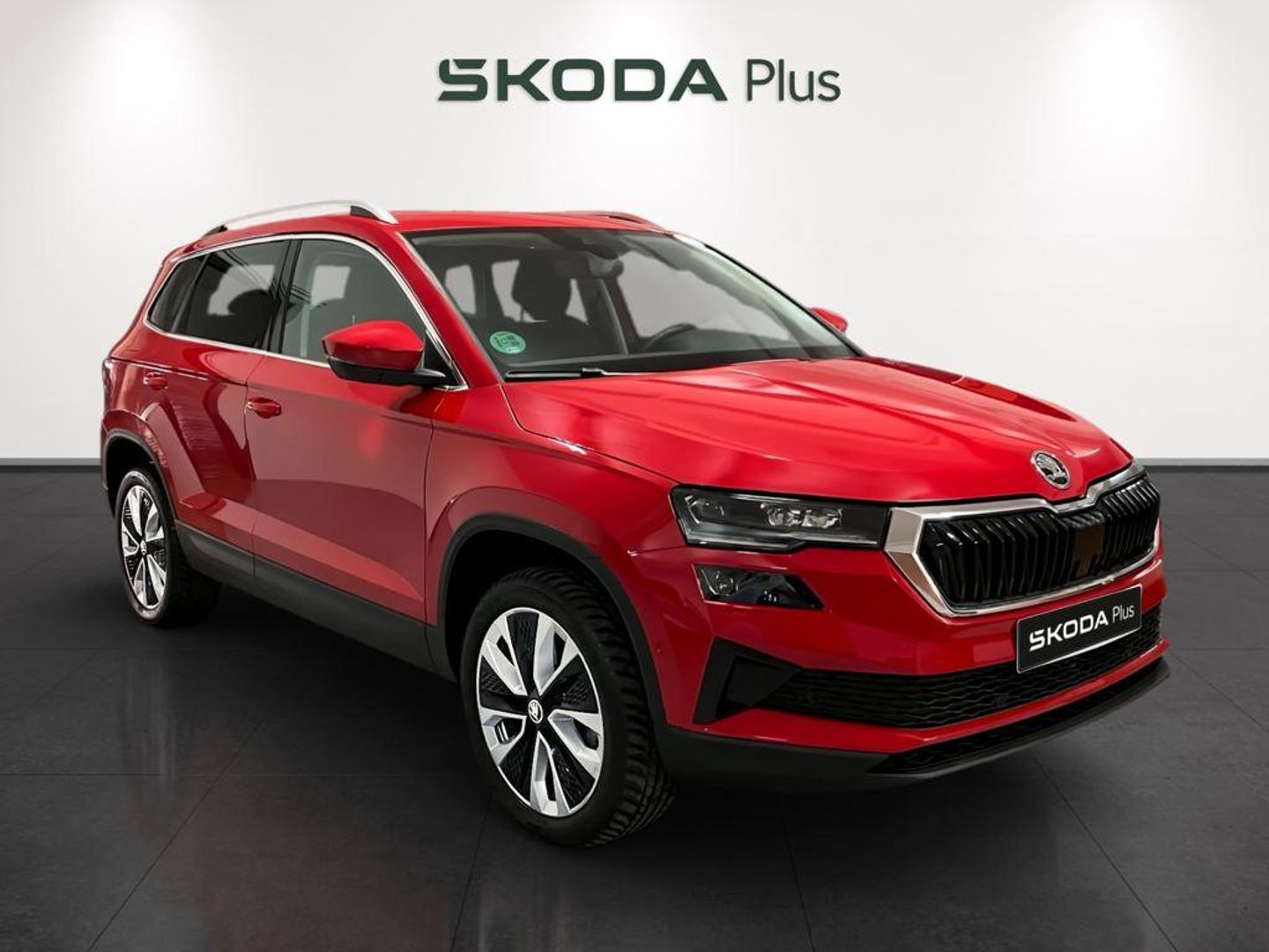 Skoda Karoq 1.5 TSI ACT Style DSG 110 kW (150 CV) Rojo SUV