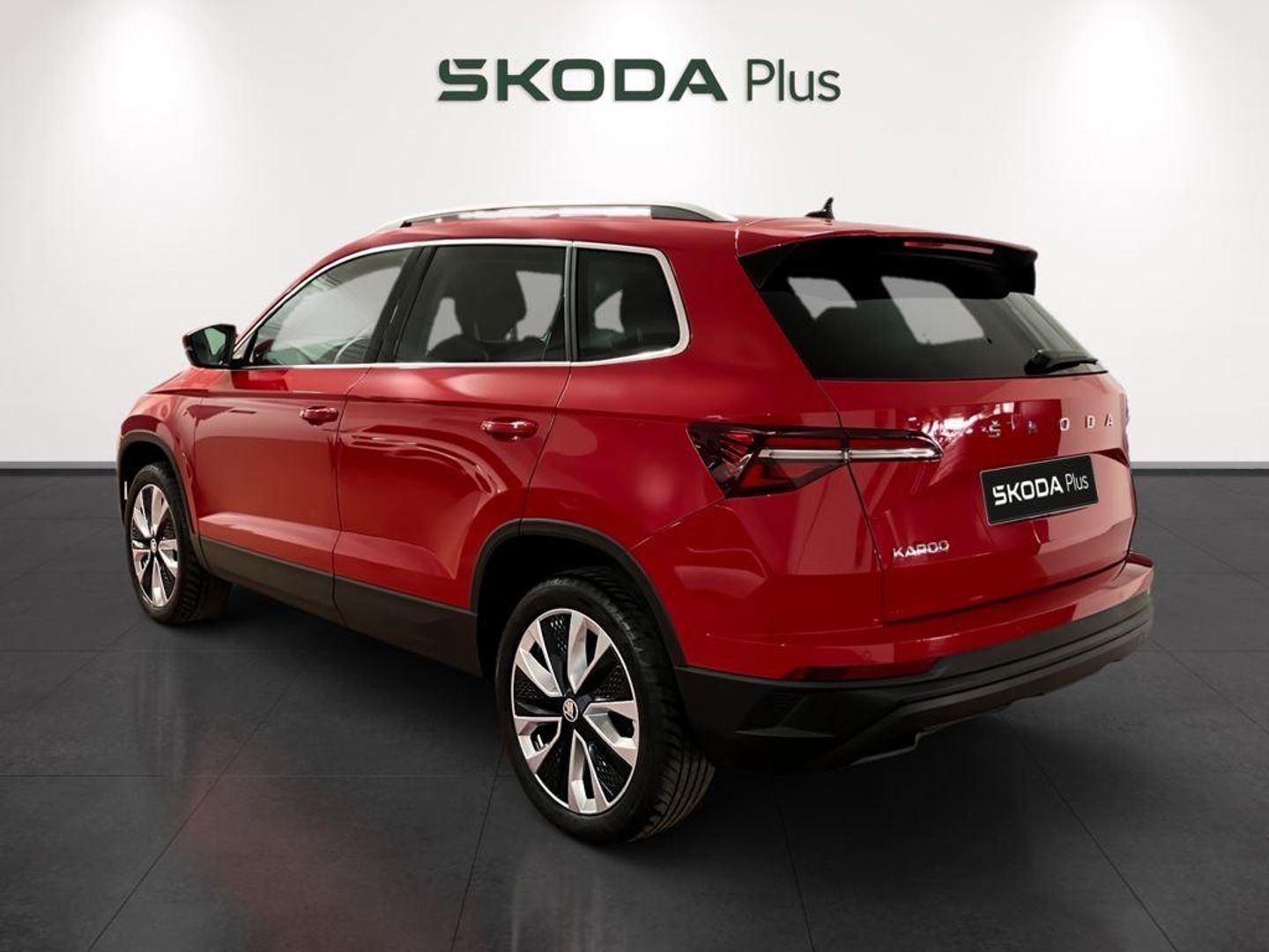 Skoda Karoq 1.5 TSI ACT Style DSG 110 kW (150 CV)