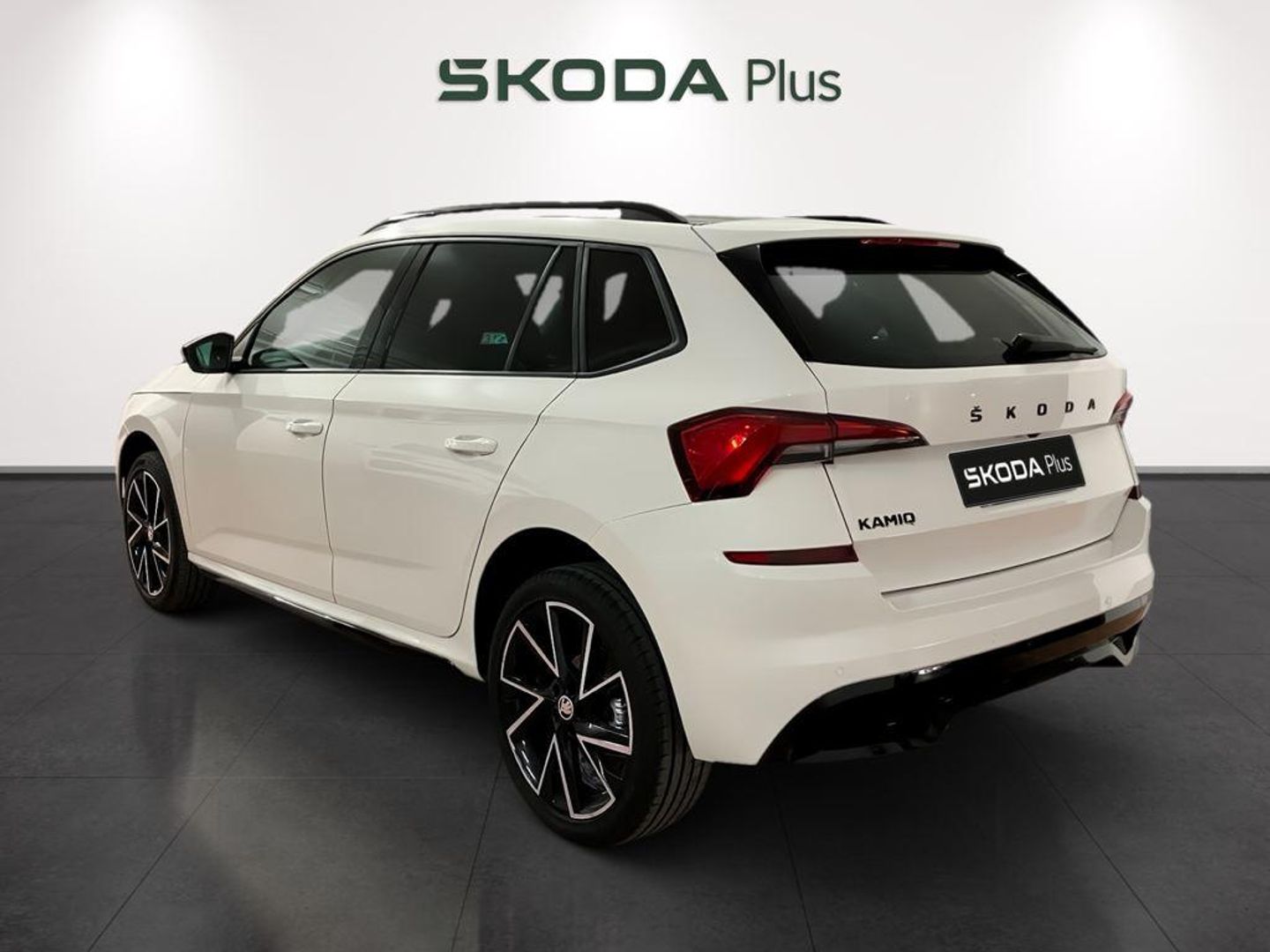 Skoda Kamiq 1.0 TSI Montecarlo DSG 81 kW (110 CV)