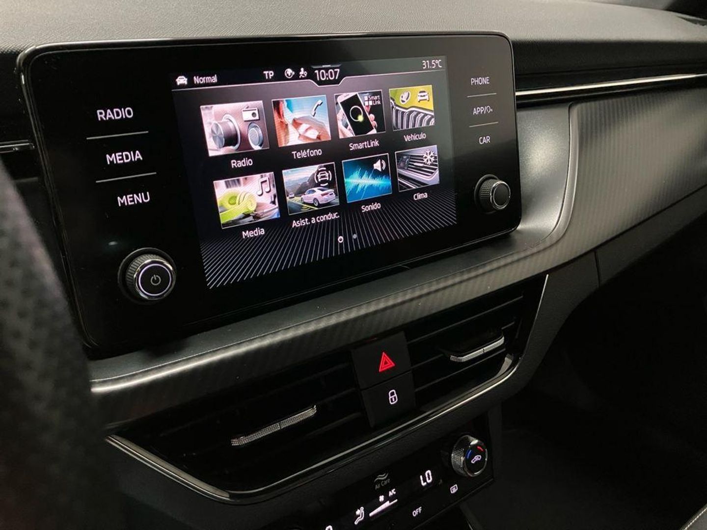 Skoda Kamiq 1.0 TSI Montecarlo DSG 81 kW (110 CV)