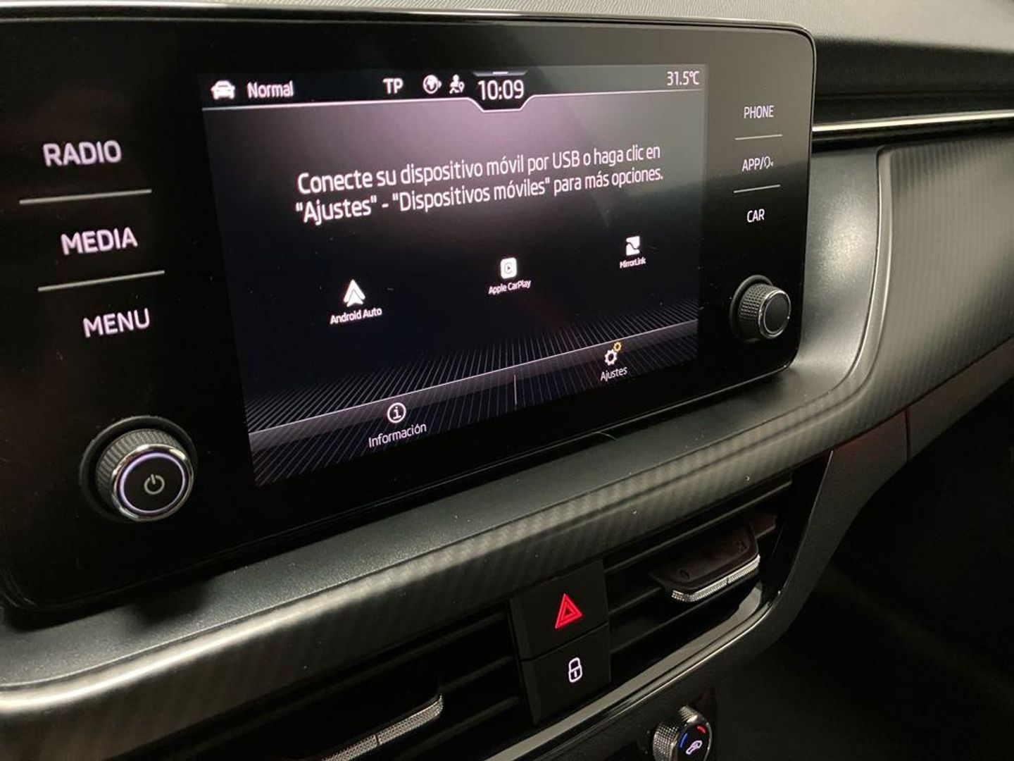 Skoda Kamiq 1.0 TSI Montecarlo DSG 81 kW (110 CV)