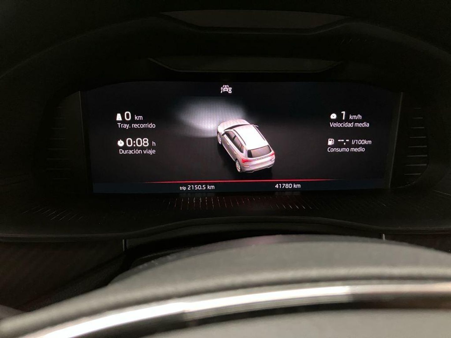 Skoda Kamiq 1.0 TSI Montecarlo DSG 81 kW (110 CV)
