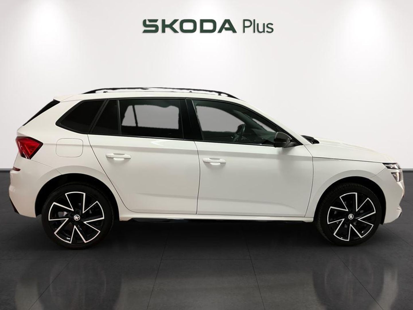 Skoda Kamiq 1.0 TSI Montecarlo DSG 81 kW (110 CV)