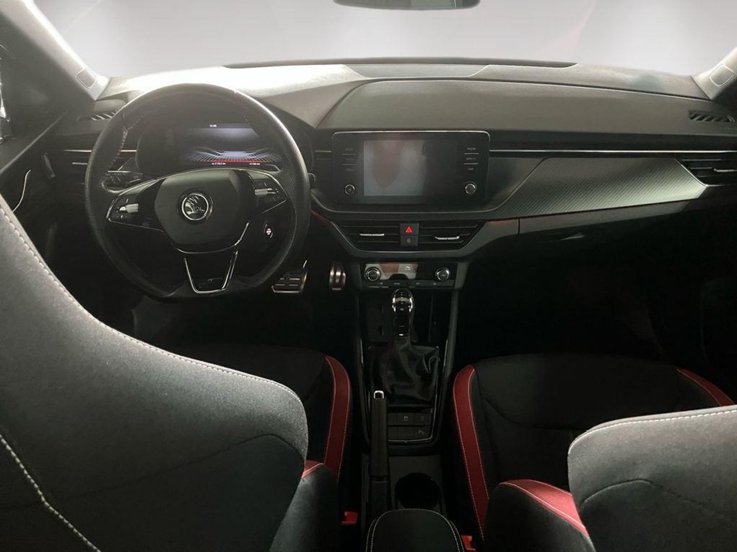 Skoda Kamiq 1.0 TSI Montecarlo DSG 81 kW (110 CV)