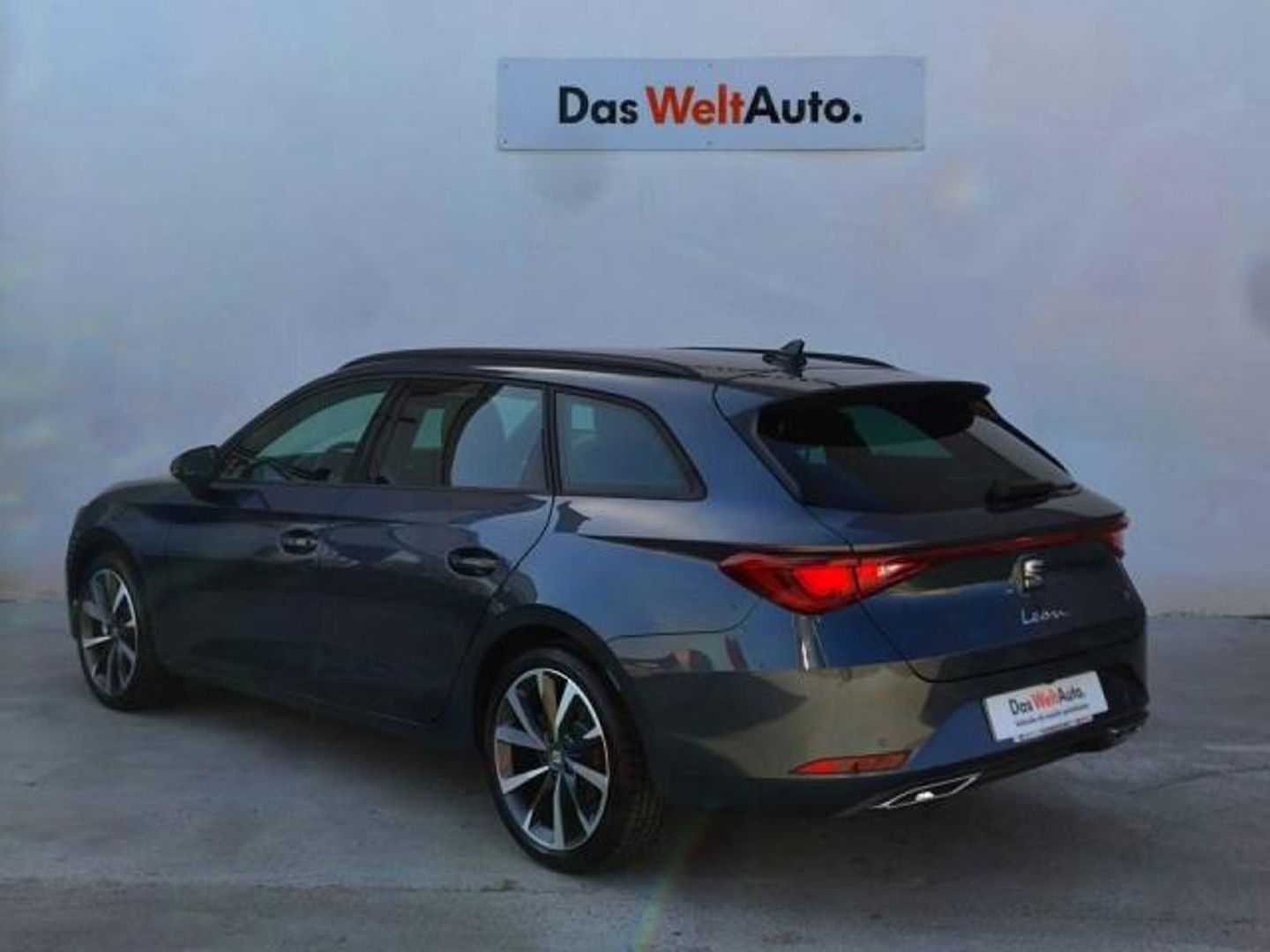 SEAT Leon ST 1.5 TSI S&S FR 96 kW (130 CV)