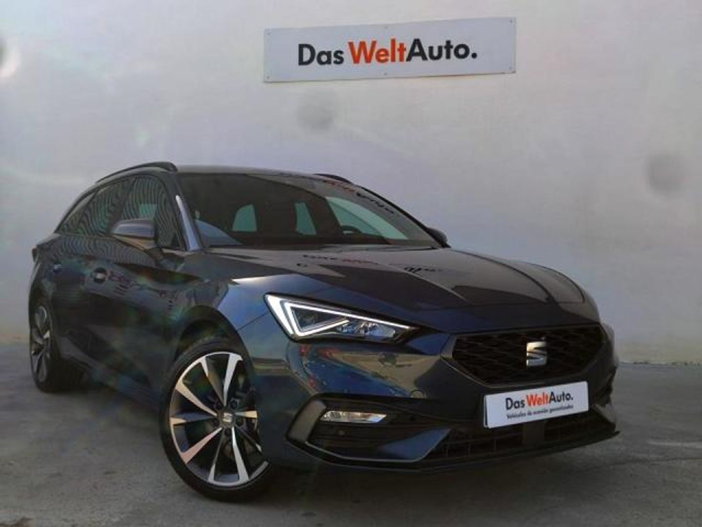 SEAT Leon ST 1.5 TSI S&S FR 96 kW (130 CV)
