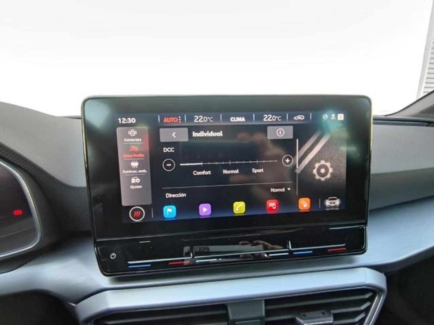 SEAT Leon ST 1.5 TSI S&S FR 96 kW (130 CV)
