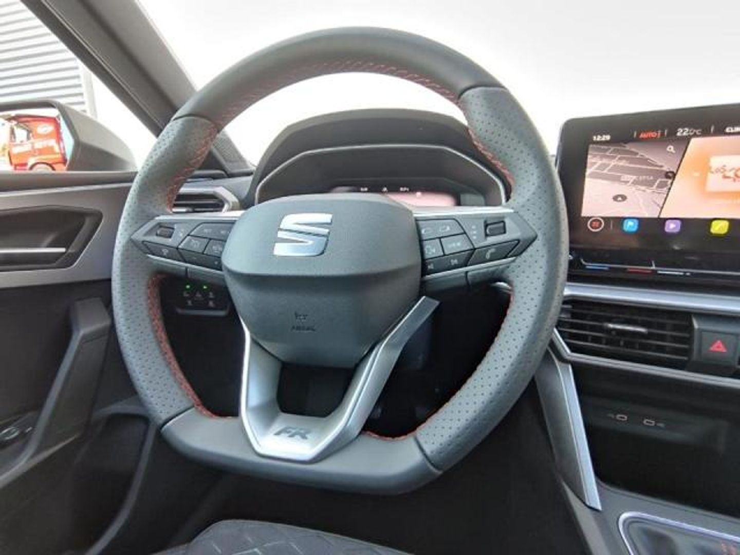 SEAT Leon ST 1.5 TSI S&S FR 96 kW (130 CV)