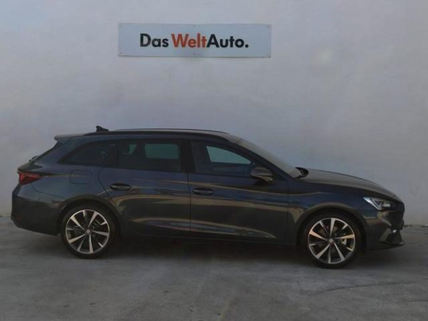 SEAT Leon ST 1.5 TSI S&S FR 96 kW (130 CV)
