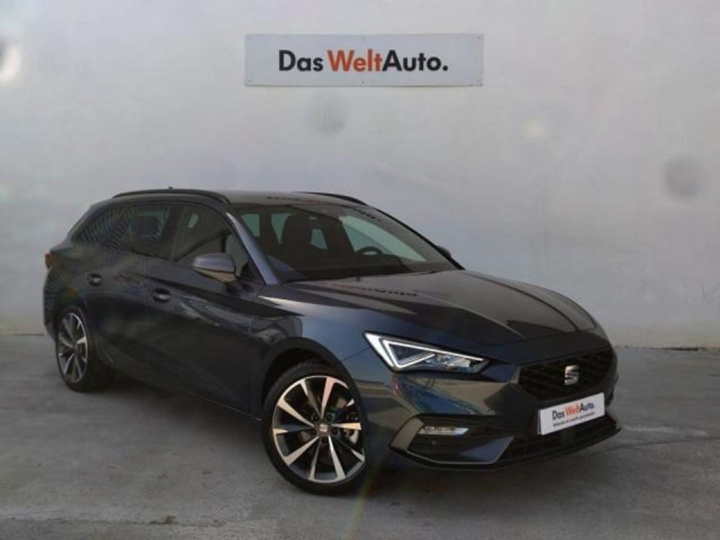 SEAT Leon ST 1.5 TSI S&S FR 96 kW (130 CV)