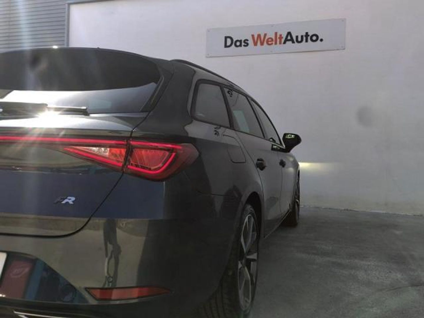 SEAT Leon ST 1.5 TSI S&S FR 96 kW (130 CV)