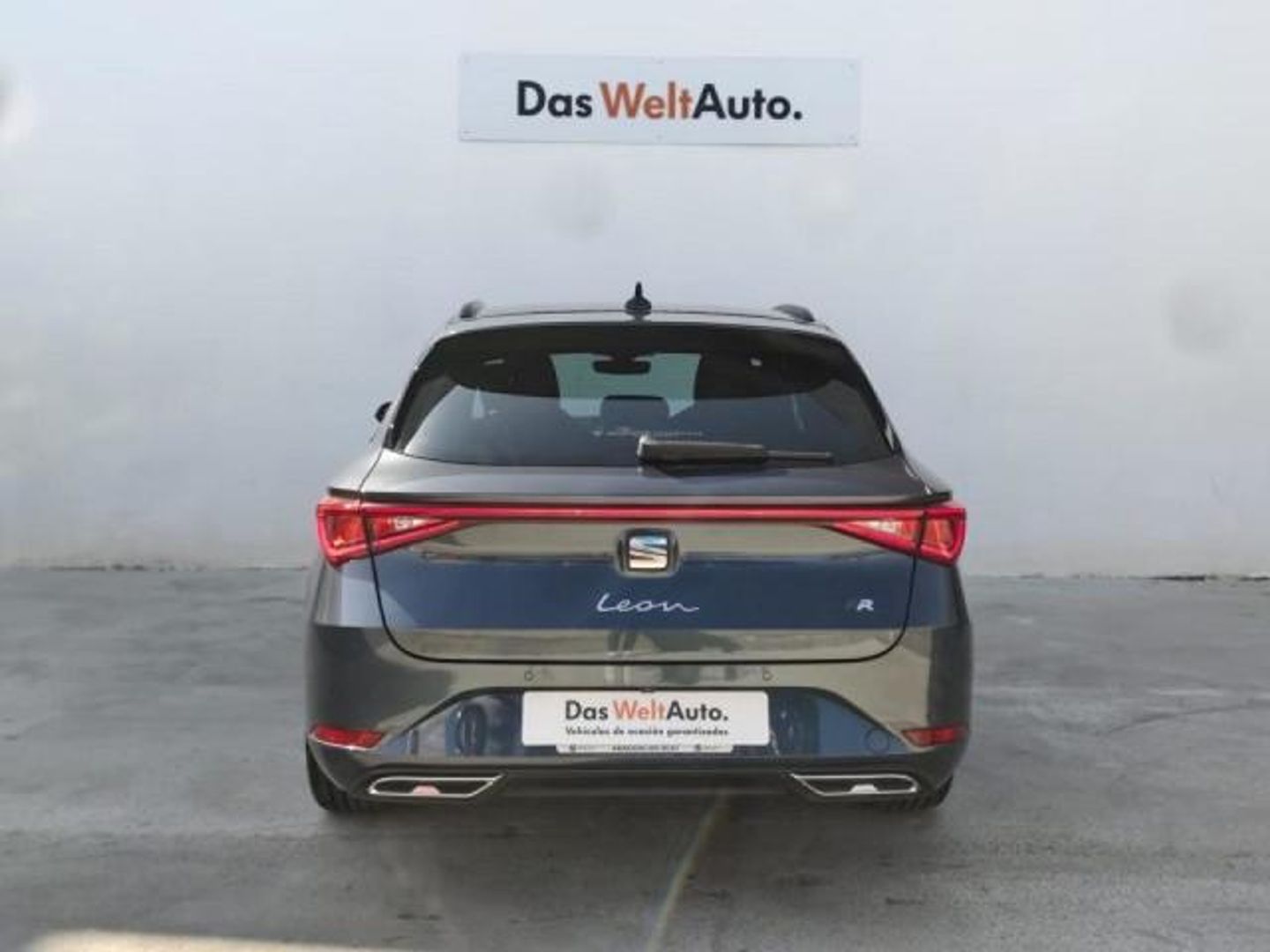 SEAT Leon ST 1.5 TSI S&S FR 96 kW (130 CV)