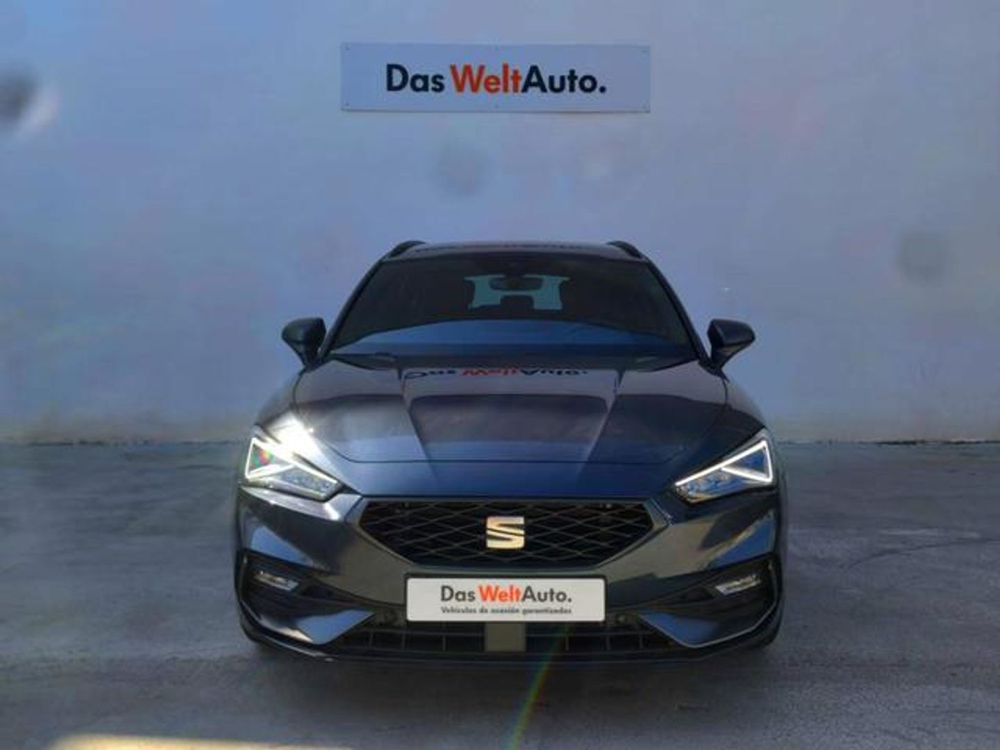SEAT Leon ST 1.5 TSI S&S FR 96 kW (130 CV)