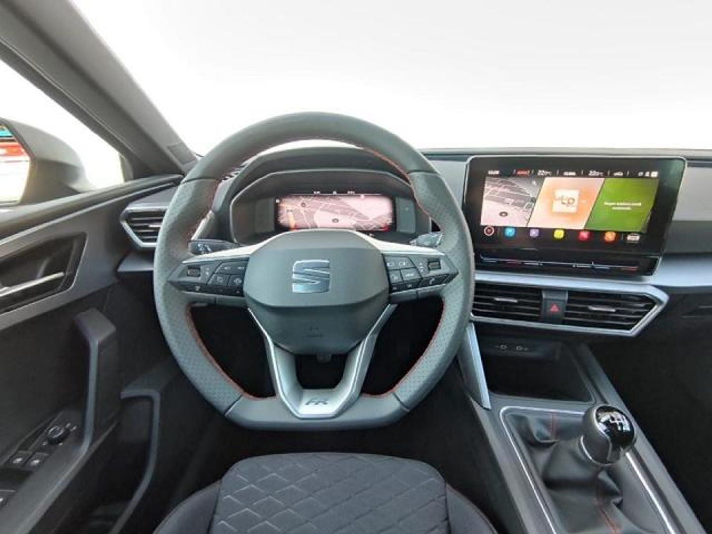 SEAT Leon ST 1.5 TSI S&S FR 96 kW (130 CV)