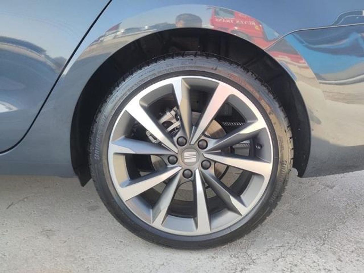SEAT Leon ST 1.5 TSI S&S FR 96 kW (130 CV)