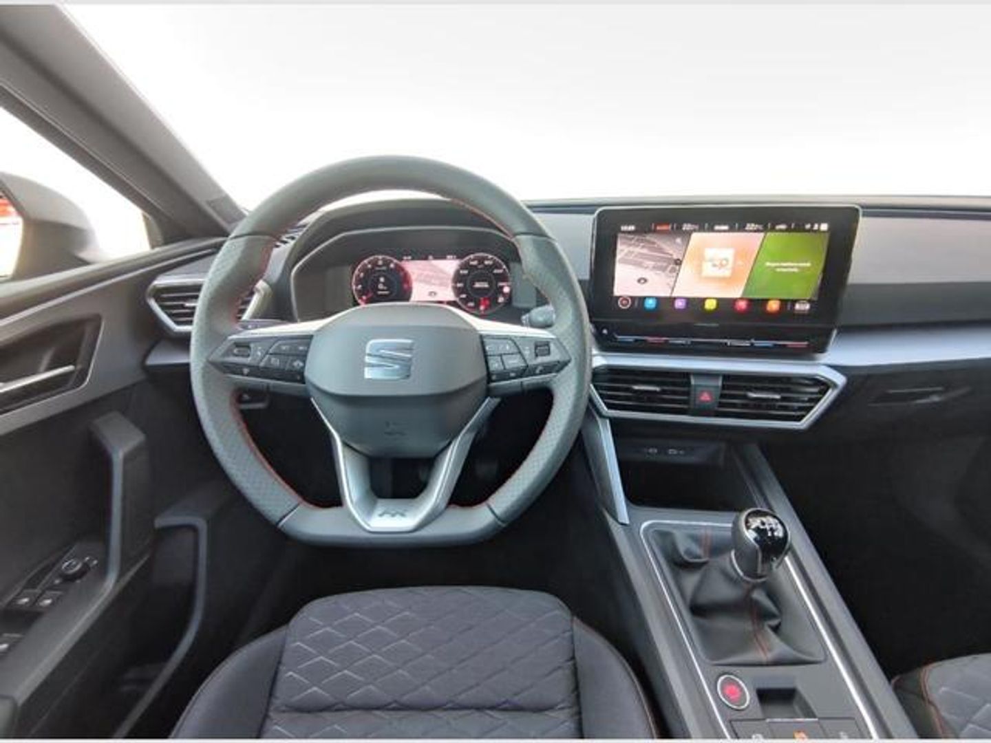 SEAT Leon ST 1.5 TSI S&S FR 96 kW (130 CV)