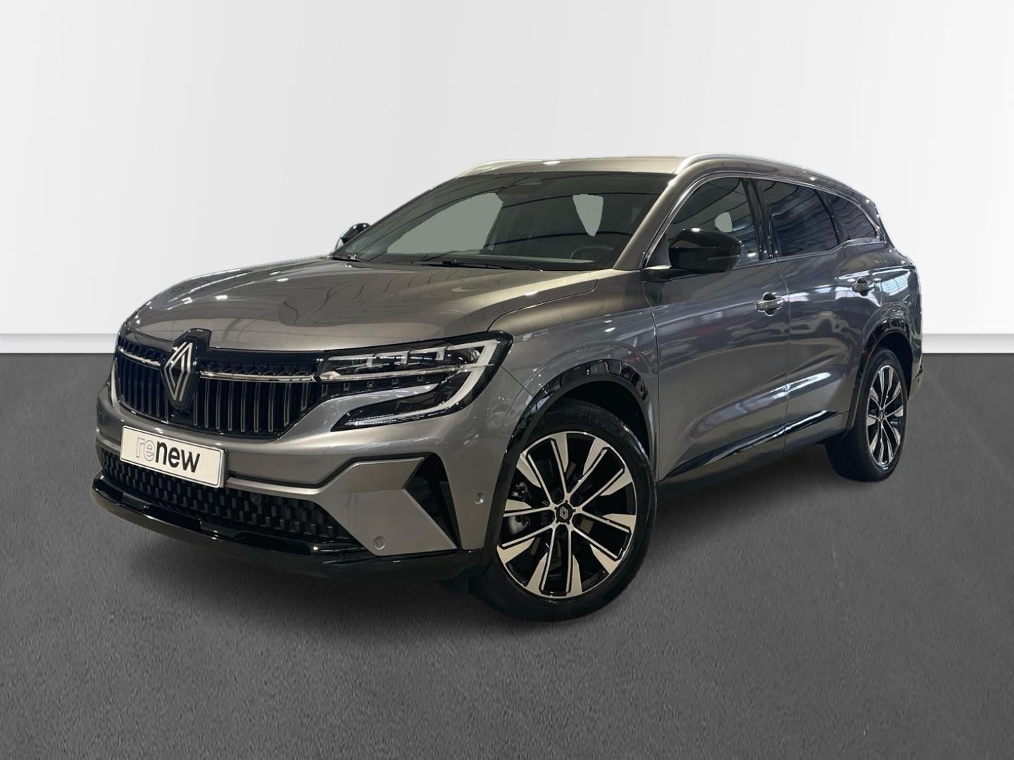 Renault Espace Techno E-Tech full hybrid 147 kW (200 CV)