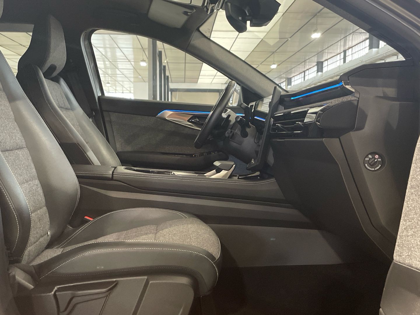 Renault Espace Techno E-Tech full hybrid 147 kW (200 CV)