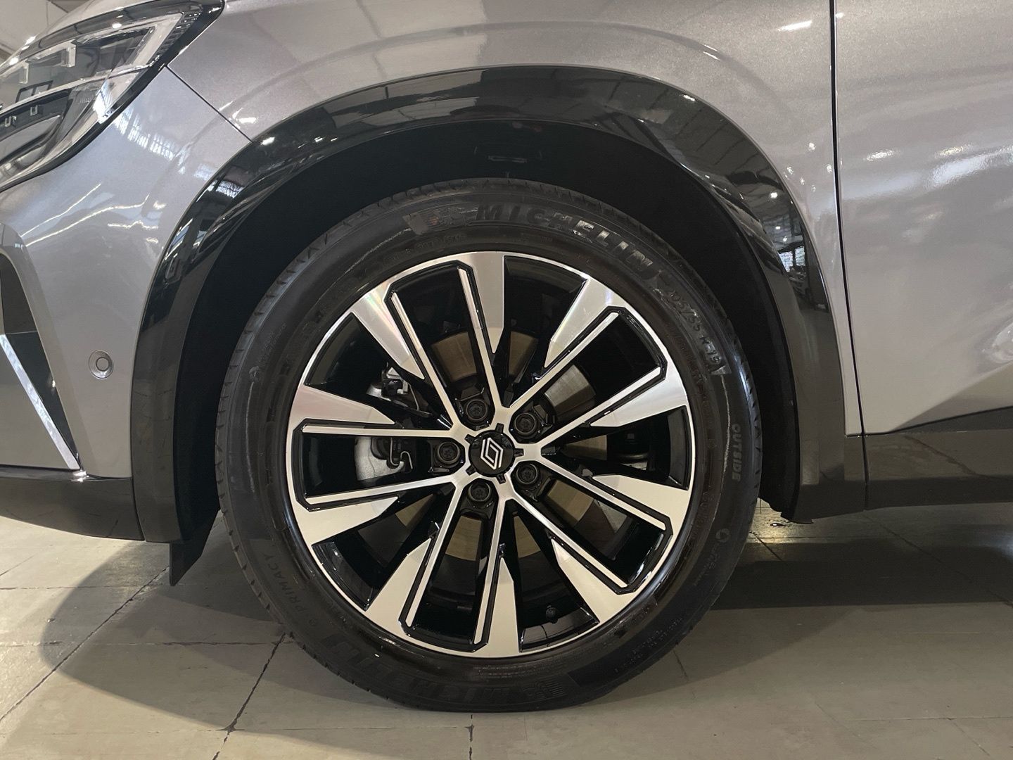 Renault Espace Techno E-Tech full hybrid 147 kW (200 CV)