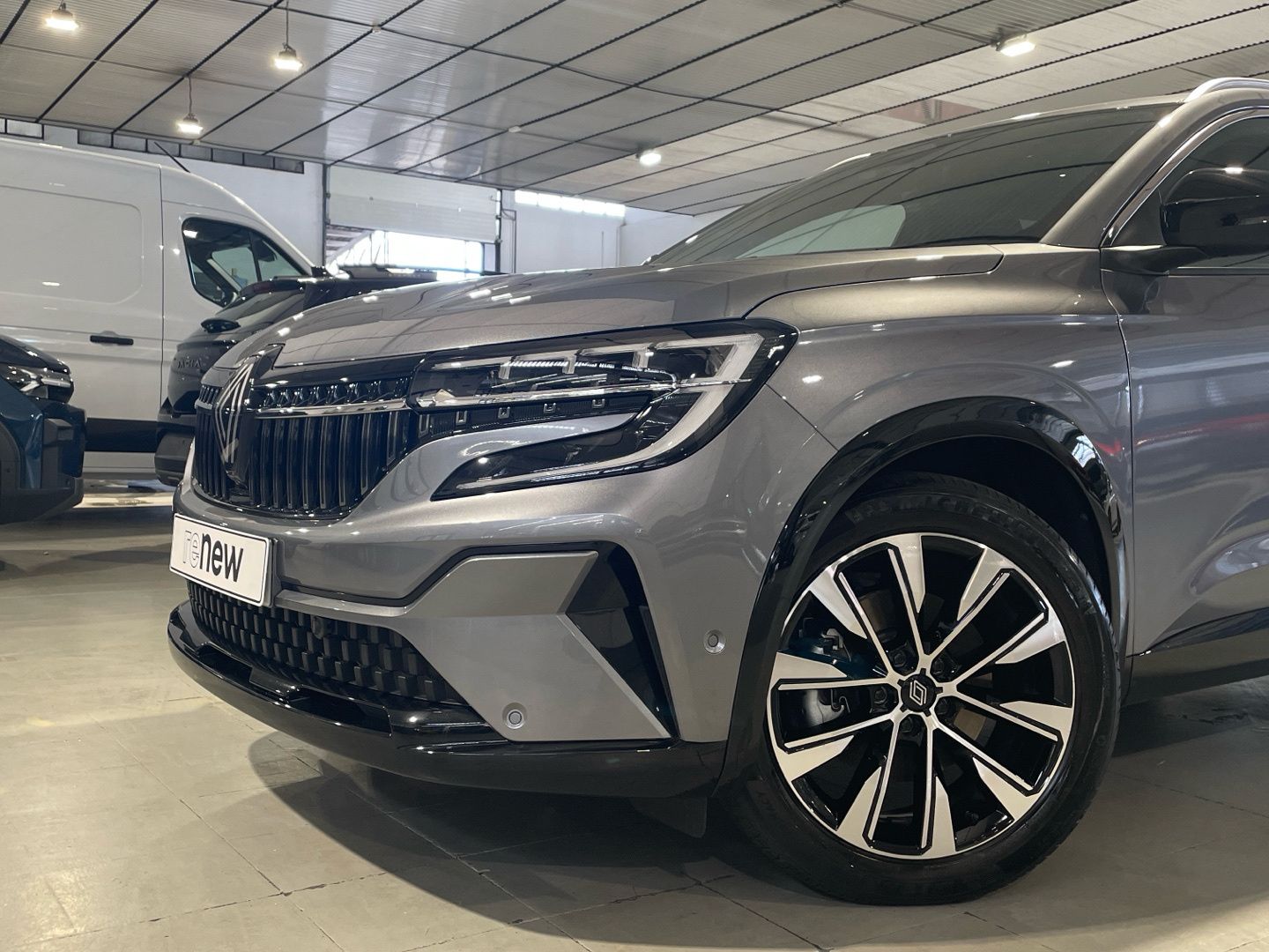 Renault Espace Techno E-Tech full hybrid 147 kW (200 CV)