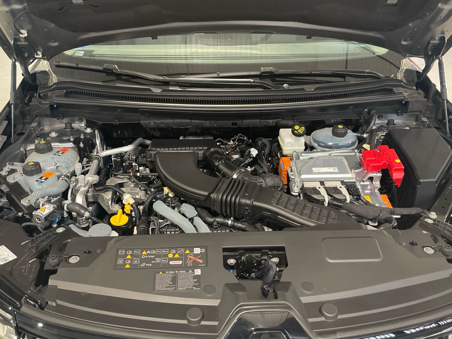 Renault Espace Techno E-Tech full hybrid 147 kW (200 CV)