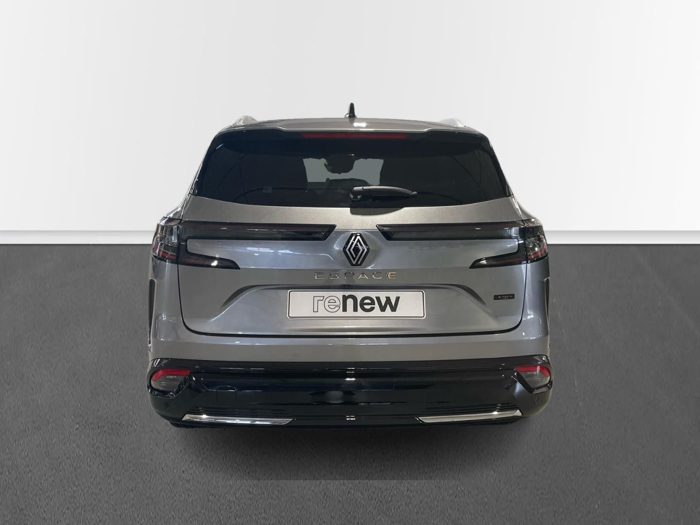 Renault Espace Techno E-Tech full hybrid 147 kW (200 CV)