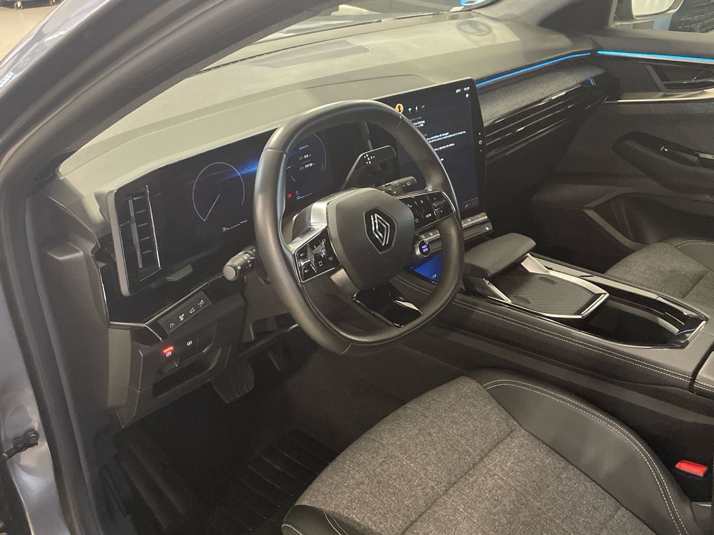 Renault Espace Techno E-Tech full hybrid 147 kW (200 CV)