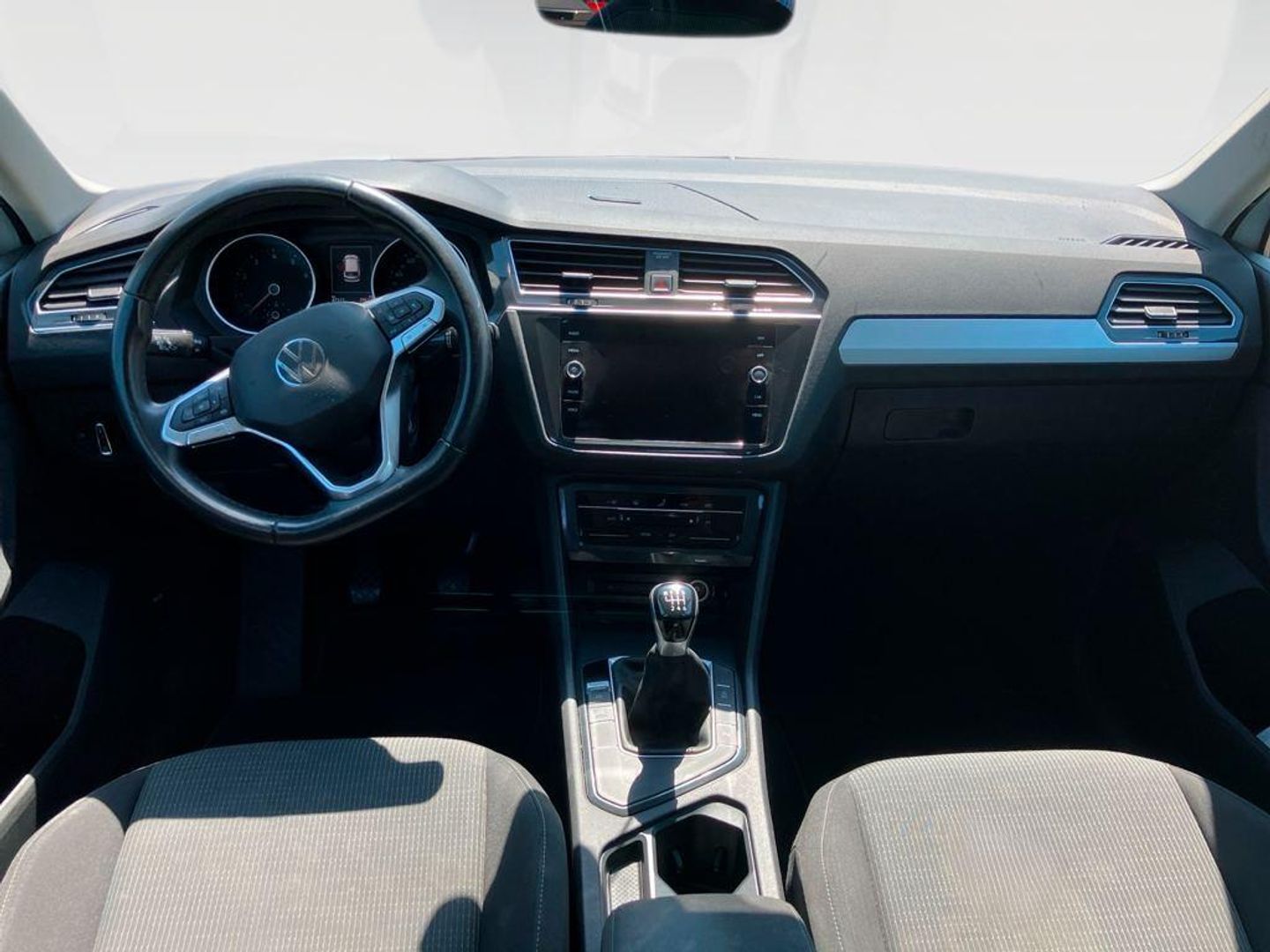 Volkswagen Tiguan 1.5 TSI 96 kW (130 CV)