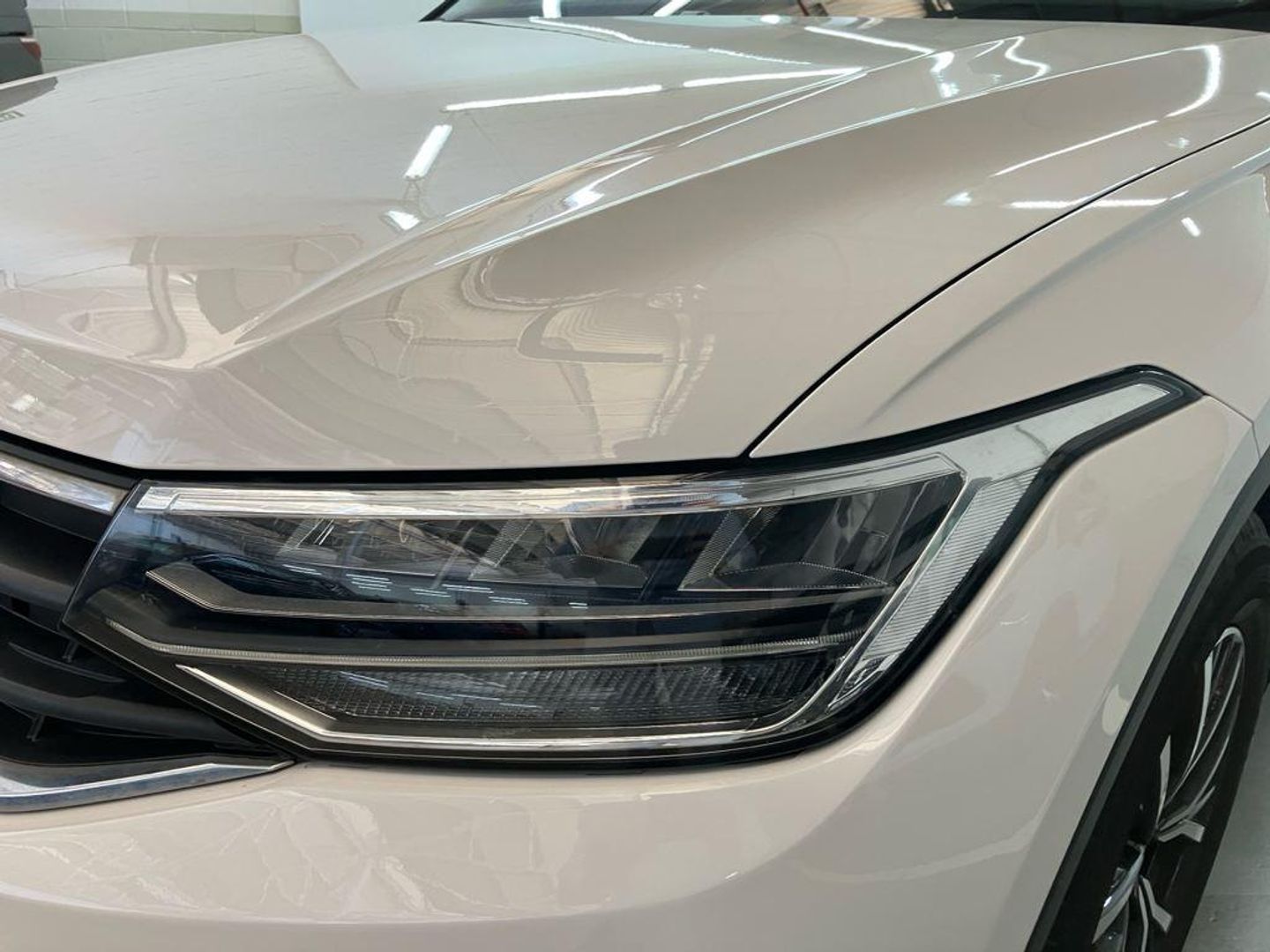 Volkswagen Tiguan 1.5 TSI 96 kW (130 CV)