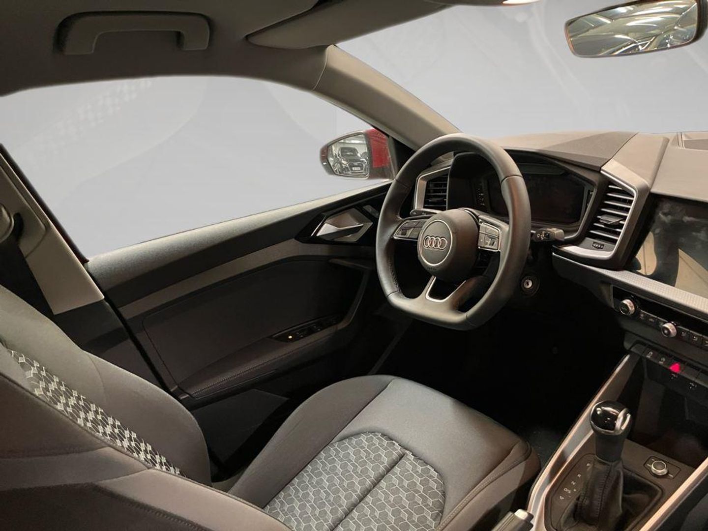 Audi A1 allstreet Adrenalin 30 TFSI 85 kW (116 CV) S tronic